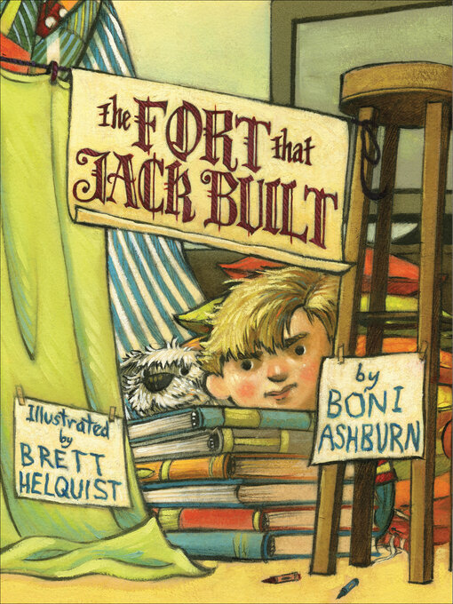 Title details for The Fort That Jack Built by Boni Ashburn - Available
